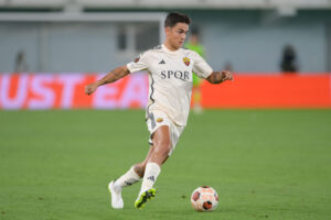 Dybala FC Sheriff Tiraspol v AS Roma: Group G - UEFA Europa League 2023/24