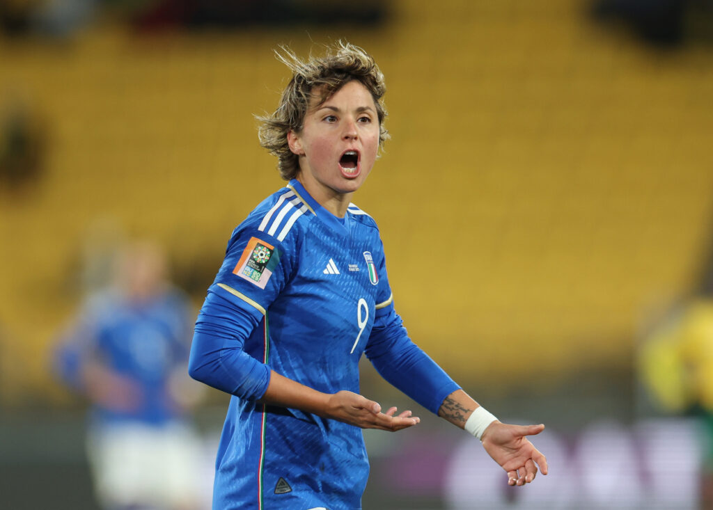 South Africa v Italy: Group G - FIFA Women's World Cup Australia &amp; New Zealand 2023