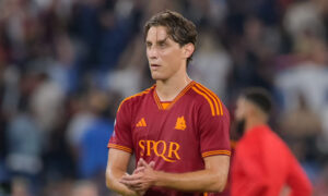 Bove AS Roma v AC Milan - Serie A TIM
