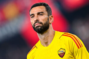 Rui Patricio Genoa CFC v AS Roma - Serie A TIM