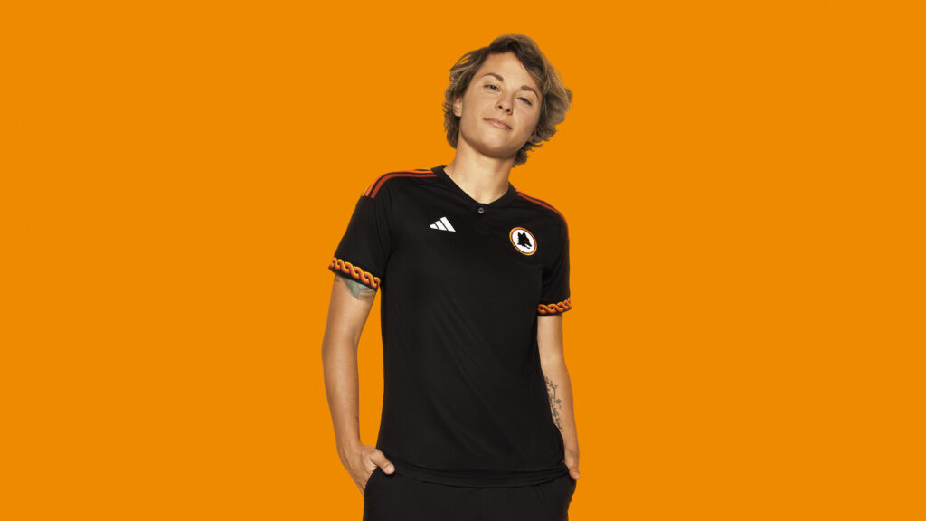 adidas x AS Roma_Third_Giacinti_16x9