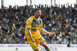 mazzitelli Frosinone Calcio v US Sassuolo - Serie A TIM