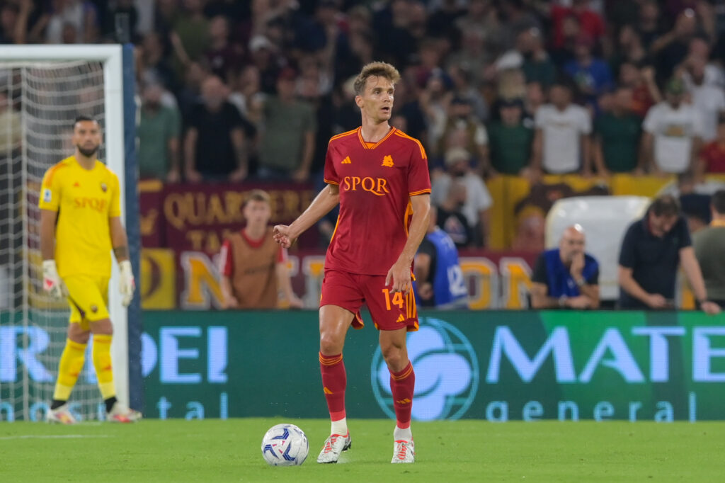 llorente AS Roma v Empoli FC - Serie A TIM