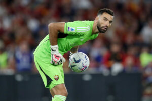 Rui Patricio AS Roma v AC Milan - Serie A TIM