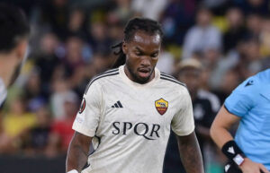 Renato Sanches FC Sheriff Tiraspol v AS Roma: Group G - UEFA Europa League 2023/24