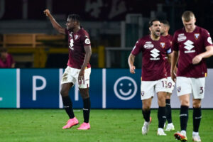 Zapata Torino FC v AS Roma - Serie A TIM