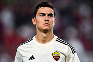 Dybala Genoa CFC v AS Roma - Serie A TIM