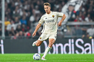 Llorente Genoa CFC v AS Roma - Serie A TIM