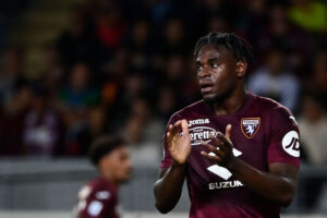 Zapata Torino FC v AS Roma - Serie A TIM