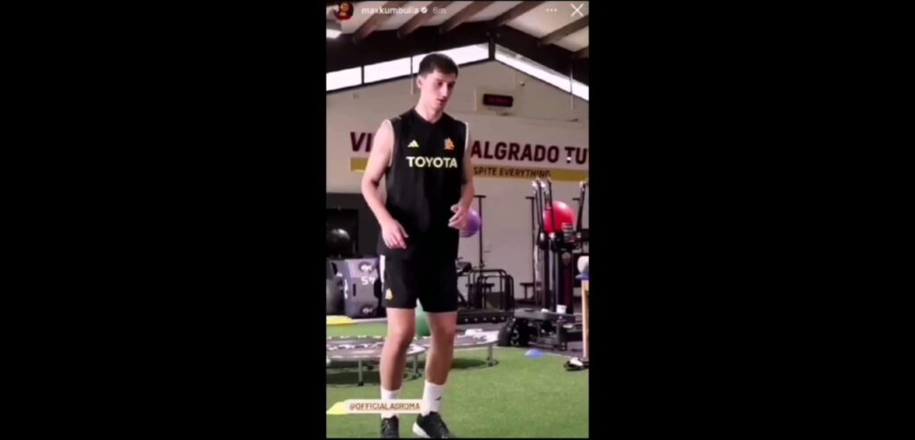Kumbulla palestra