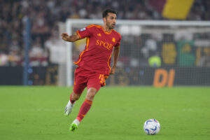 Celik AS Roma v AC Milan - Serie A TIM