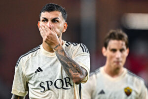Genoa CFC v AS Roma - Serie A TIM
