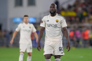 Lukaku FC Sheriff Tiraspol v AS Roma: Group G - UEFA Europa League 2023/24