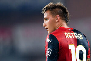 Genoa CFC v ACF Fiorentina - Serie A TIM