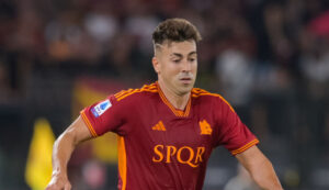 El Shaarawy AS Roma v AC Milan - Serie A TIM