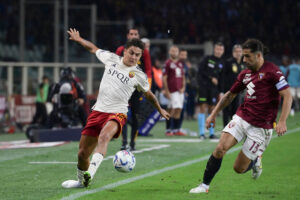 Dybala Torino FC v AS Roma - Serie A TIM