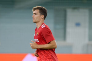 Llorente FC Sheriff Tiraspol v AS Roma: Group G - UEFA Europa League 2023/24