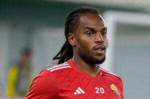 Renato Sanches FC Sheriff Tiraspol v AS Roma: Group G - UEFA Europa League 2023/24