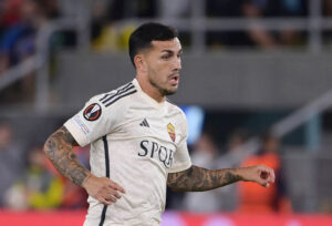 Paredes FC Sheriff Tiraspol v AS Roma: Group G - UEFA Europa League 2023/24