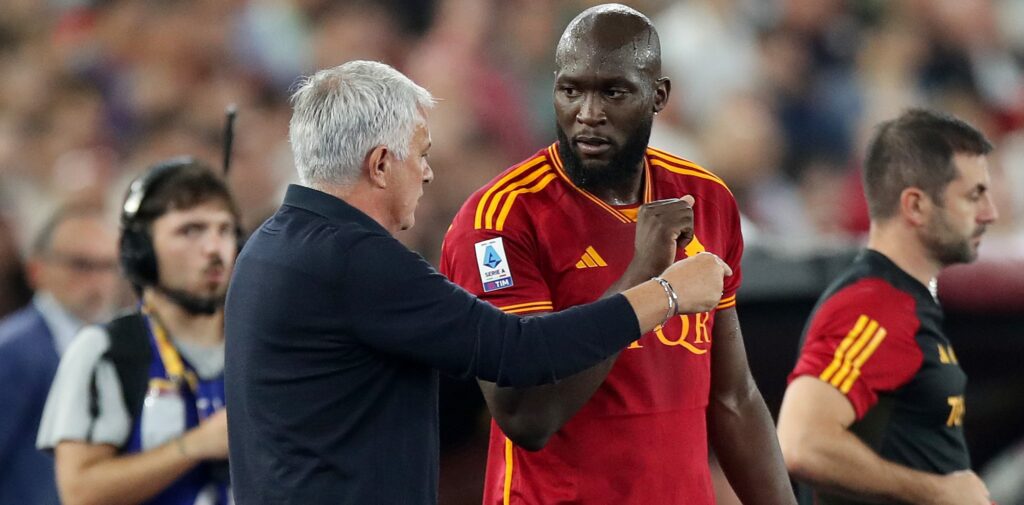 lukaku mourinho