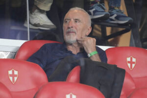 Pruzzo Genoa CFC v AS Roma - Serie A TIM