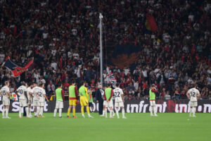 Genoa CFC v AS Roma - Serie A TIM