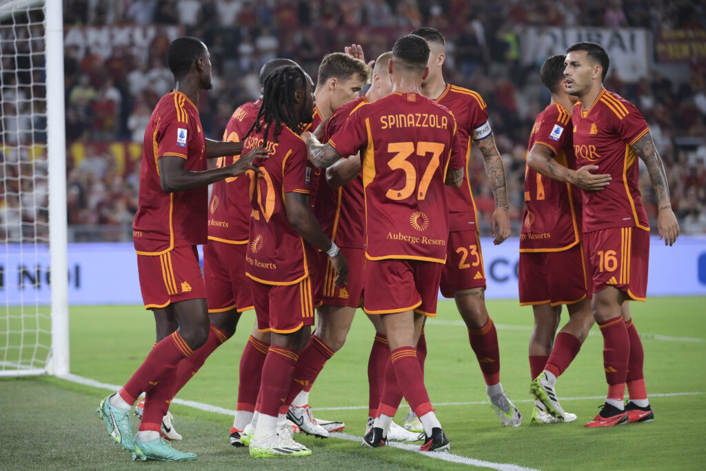 AS Roma v Empoli FC - Serie A TIM