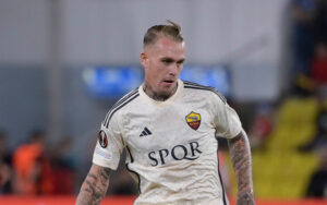 Karsdorp FC Sheriff Tiraspol v AS Roma: Group G - UEFA Europa League 2023/24
