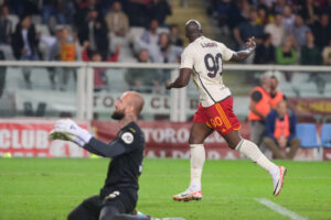 Lukaku Torino FC v AS Roma - Serie A TIM