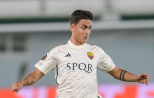 Dybala FC Sheriff Tiraspol v AS Roma: Group G - UEFA Europa League 2023/24