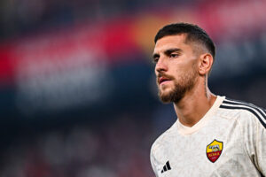 Pellegrini Genoa CFC v AS Roma - Serie A TIM