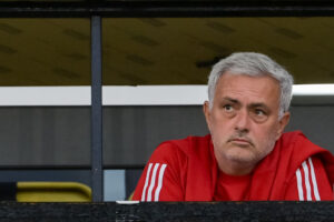 Mourinho FC Sheriff Tiraspol v AS Roma: Group G - UEFA Europa League 2023/24