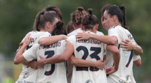 AC Milan v AS Roma - Women Serie A
