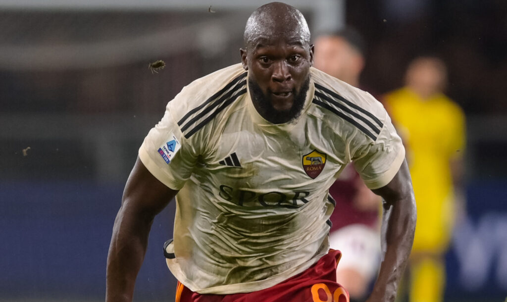 Lukaku Torino FC v AS Roma - Serie A TIM