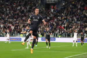 Milik Juventus v US Lecce - Serie A TIM