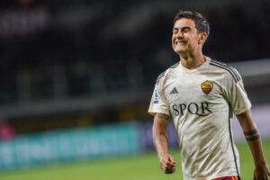 Dybala Torino FC v AS Roma - Serie A TIM