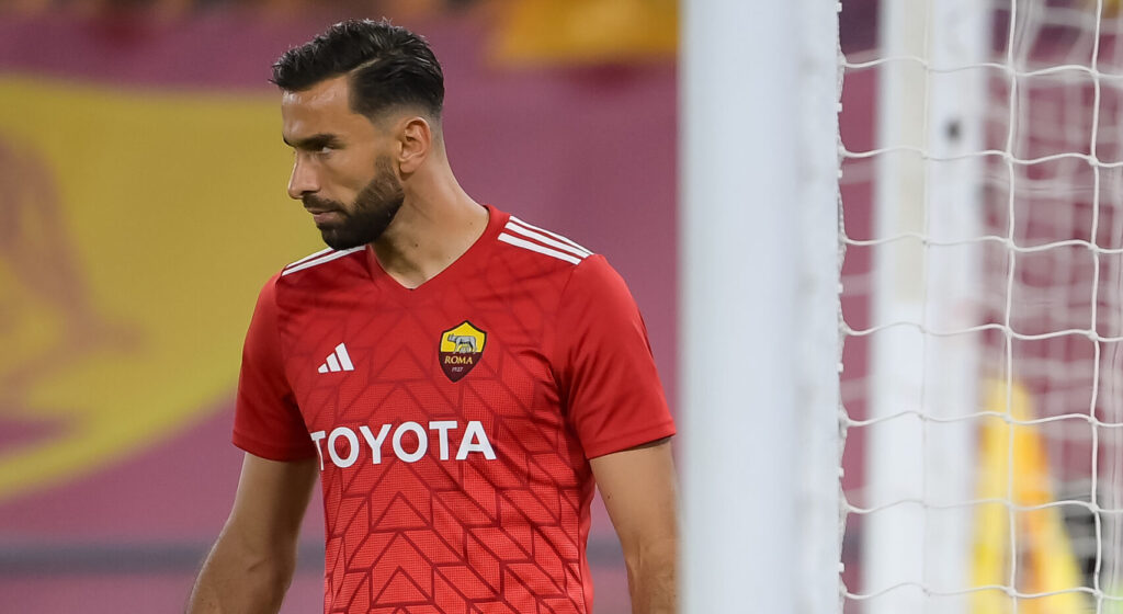 Rui Patricio AS Roma v AC Milan - Serie A TIM
