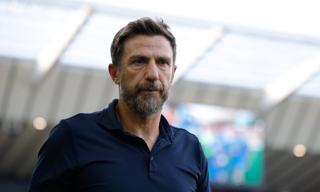 di francesco Udinese Calcio v Frosinone Calcio - Serie A TIM