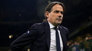 Inzaghi FC Internazionale v AS Roma - Serie A TIM