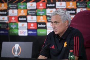 Press Conference - UEFA Europa League 2023/24