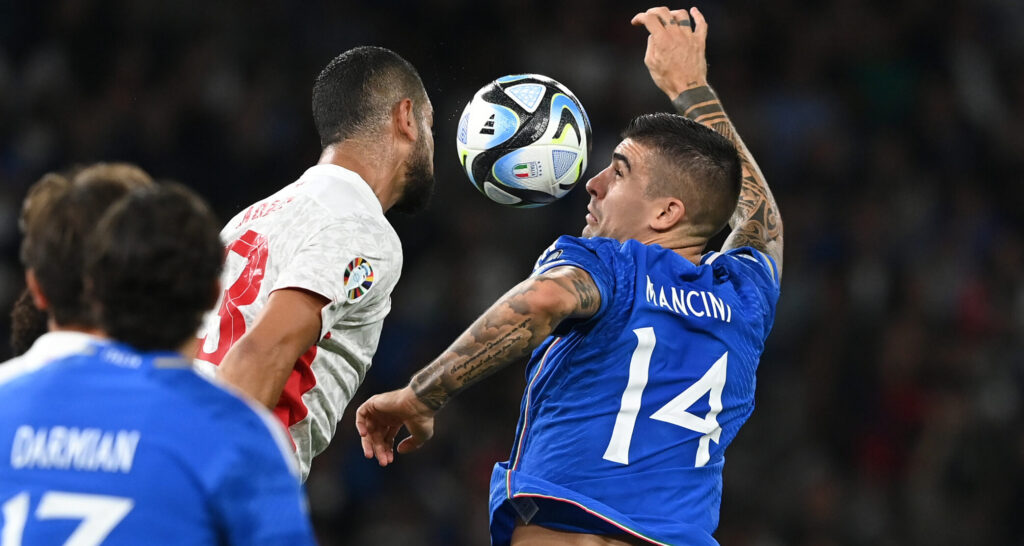 Italy v Malta: Group C - UEFA EURO 2024 European Qualifiers