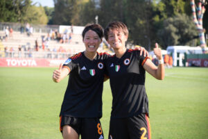Kumagai Minami AS Roma v Como  - Women Serie A
