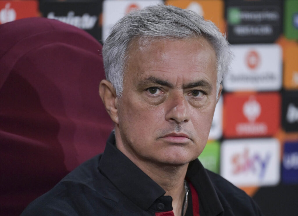 Press Conference - UEFA Europa League 2023/24
