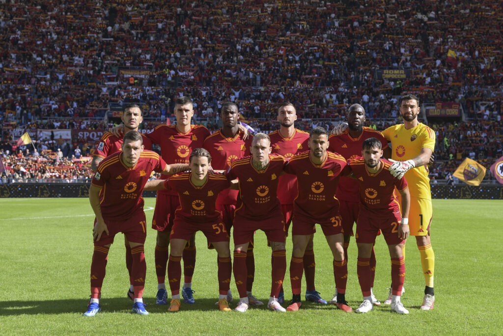 AS Roma v AC Monza - Serie A TIM
