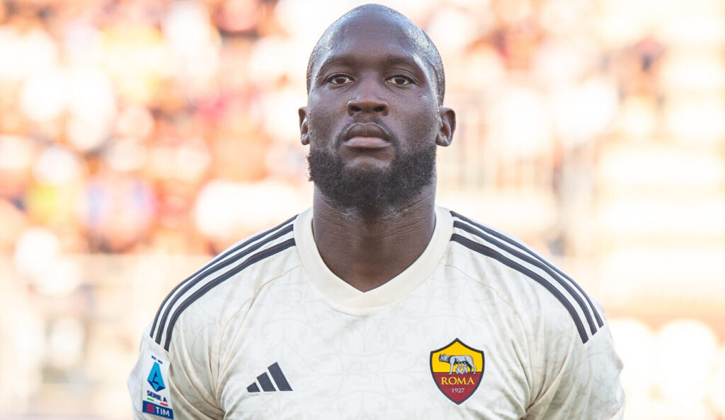 Lukaku Cagliari Calcio v AS Roma - Serie A TIM