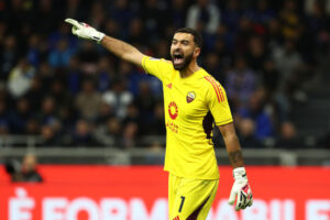 FC Internazionale v AS Roma - Serie A TIM