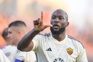 Lukaku Cagliari Calcio v AS Roma - Serie A TIM