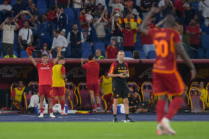 AS Roma v Empoli FC - Serie A TIM