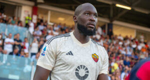Lukaku Cagliari Calcio v AS Roma - Serie A TIM