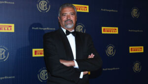 Altobelli FC Internazionale Celebrate 110 Years Anniversary